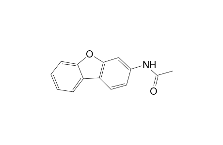 3-acetamidodibenzofuran