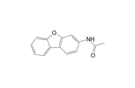 3-acetamidodibenzofuran