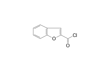1-Benzofuran-2-carbonyl chloride