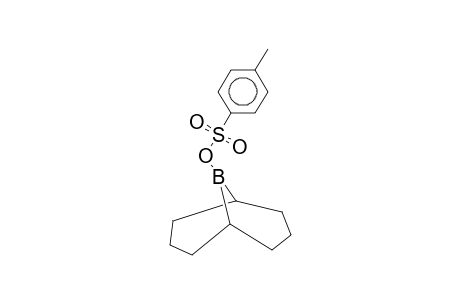 BENZENESULFONIC ACID, 4-METHYL-, 9-BORABICYCLO[3.3.1]NON-9-YL ESTER