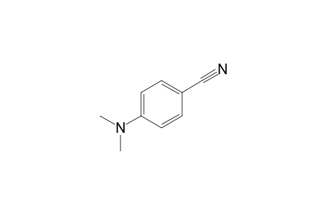 p-(dimethylamino)benzonitrile