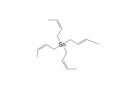 TETRA-(2-BUTENYL)-STANNANE;CIS,CIS,CIS,TRANS-ISOMER