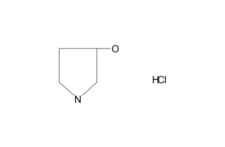 (3R)-(-)-3-pyrrolidinol, hydrochloride