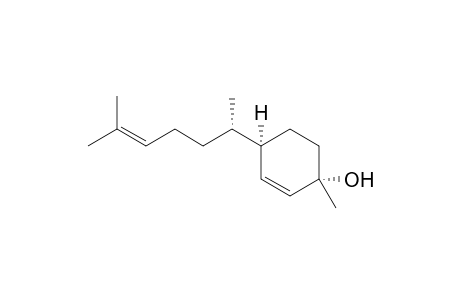 (3S,6R,7S)-1,10-bisaboladien-3-ol