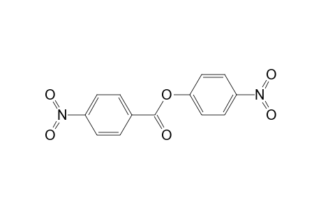 4'-NITROPHENYL-4-NITROBENZOATE