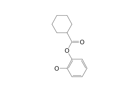 1,2-Benzenediol, o-cyclohexanecarbonyl-