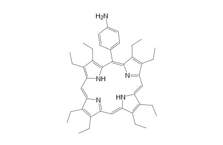 5-Anilinoyloctaethylporphrin