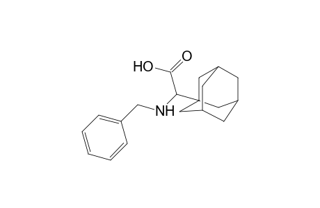 1-Adamantyl(benzylamino)acetic acid