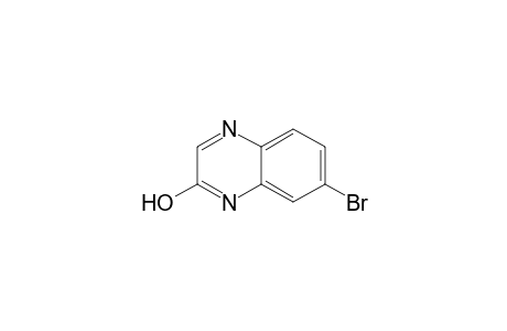 7-Bromanyl-1H-quinoxalin-2-one