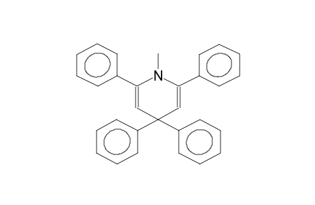 1-METHYL-2,4,4,6-TETRAPHENYL-1,4-DIHYDROPYRIDINE