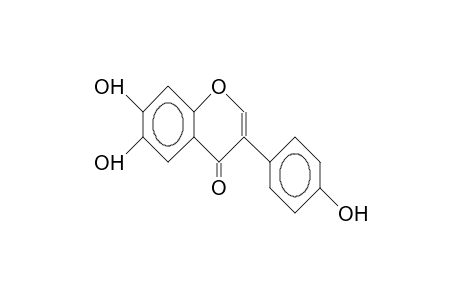 4',6,7-Trihydroxy-isoflavone
