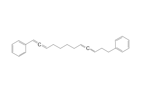 Dodeca-1,2,8,9-tetraene-1,12-diyldibenzene