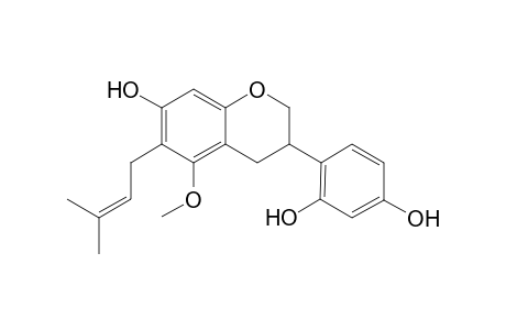 Glyasperin C