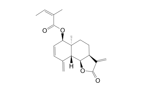 DEHYDROOOPODIN