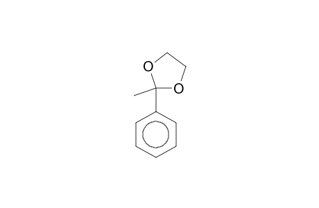 2-METHY-2-PHENYL-1,3-DIOXOLANE