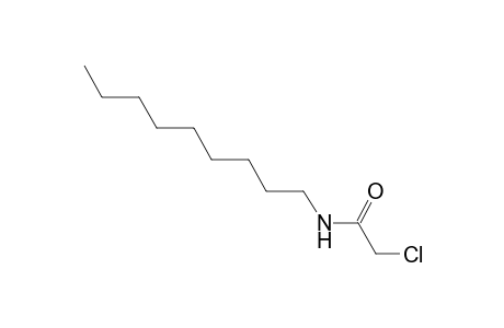 2-chloro-N-nonylacetamide