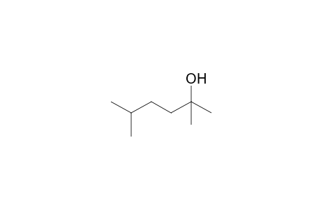 2,5-Dimethyl-2-hexanol