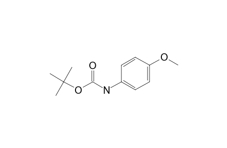 Tert-butyl (4-methoxy phenyl) carbamate