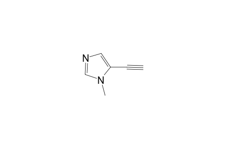 5-Ethynyl-1-methyl-1H-imidazole