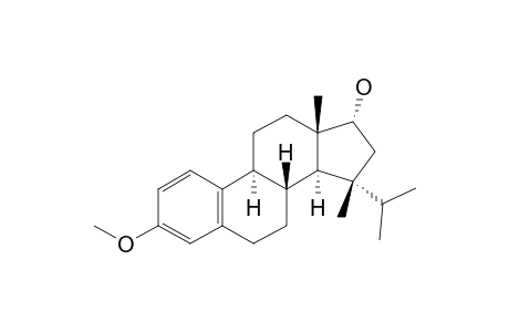 15-ALPHA-ISOPROPYL-3-METHOXY-ESTRA-1,3,5(10)-TRIEN-17-BETA-OL