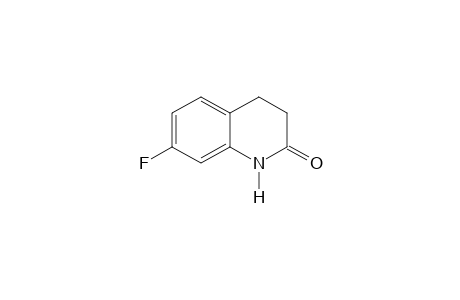 CARBOSTYRIL, 3,4-DIHYDRO-7-FLUORO-,