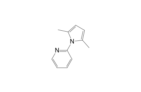 2-(2,5-dimethylpyrrol-1-yl)pyridine