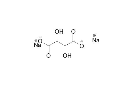tartaric acid, disodium salt