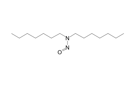 1-Heptanamine, N-heptyl-N-nitroso-