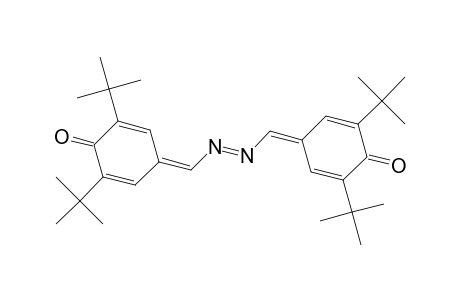 2,5-Cyclohexadien-1-one, 4,4'-(azodimethylidyne)bis[2,6-di-tert-butyl-