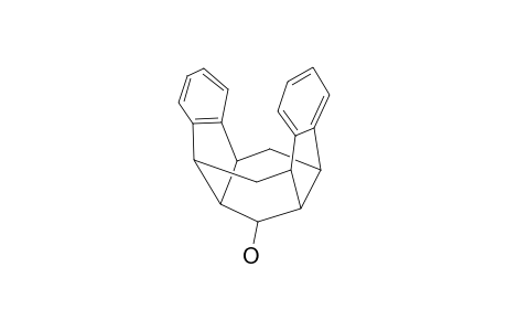 2,3:7,8-DIBENZOTETRACYCLO-[7.3.1.0(4,12).0(6,10)]-TRIDECA-2,7-DIEN-11-OL