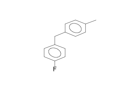 1-(4-fluorobenzyl)-4-methyl-benzene