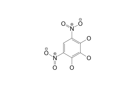 4,6-Dinitropyrogallol