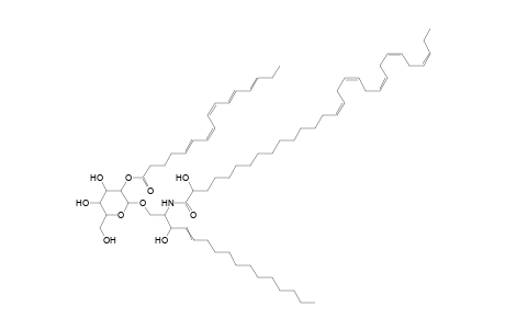 AHexCer (O-16:5)16:1;2O/30:5;O