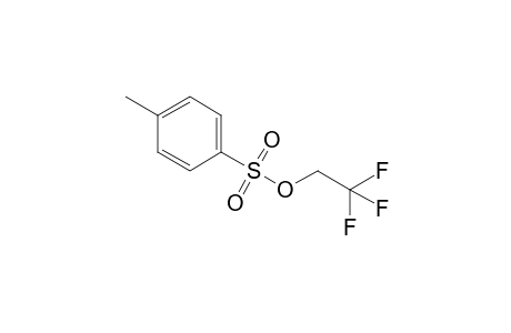 P-Toluene-sulfonic acid, 2,2,2-trifluoroethyl ester