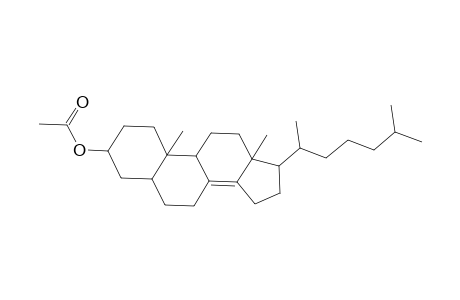 3b-Acetoxy-cholest-8(14)-ene