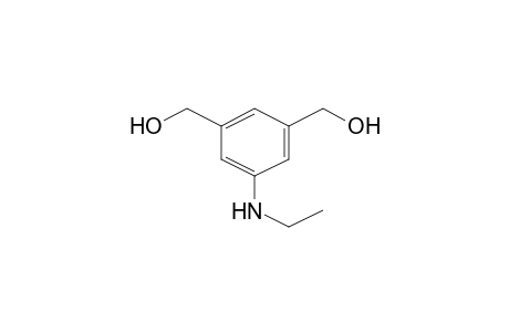 Aniline, N-ethyl-3,5-di(hydroxymethyl)-