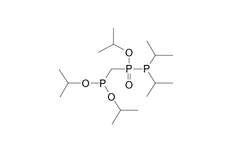 1-ISOPROPOXY-1-(DIISOPROPOXYPHOSPHINOMETHYL)-2,2-DIISOPROPYLDIPHOSPHINE-1-OXIDE