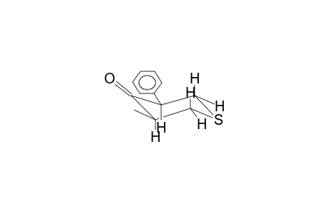 TRANS-2-PHENYL-6-METHYL-4-THIACYCLOHEXANONE