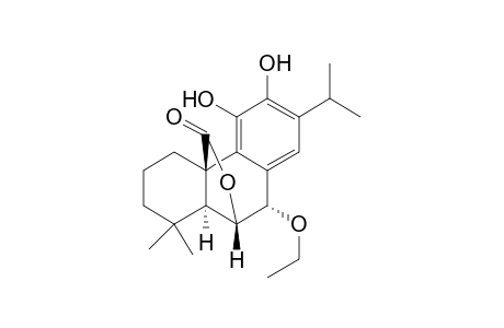 7-ethoxyrosmanol