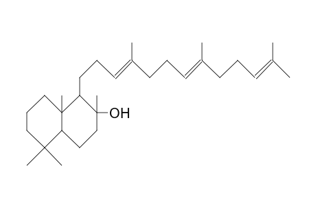 Ambrein isomer