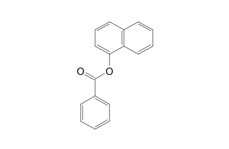 1-Naphthalenol, benzoate