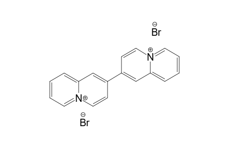 2,2'-BIQUINOLIZINIUM-DIBROMIDE