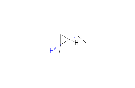 trans-1-ETHYL-2-METHYLCYCLOPROPANE