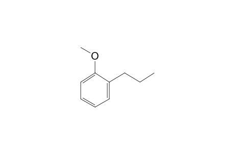 2-Propylphenol, methyl ether