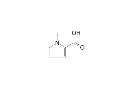 1-Methylpyrrole-2-carboxylic acid