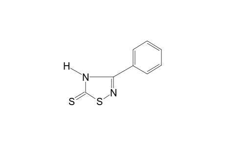 3-phenyl-delta square-1,2,4-thiadiazoline-5-thione
