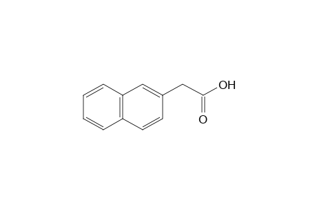 2-Naphthaleneacetic acid