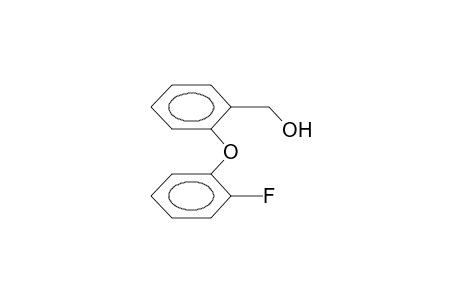 2-(2-FLUOROPHENOXY)BENZYL ALCOHOL