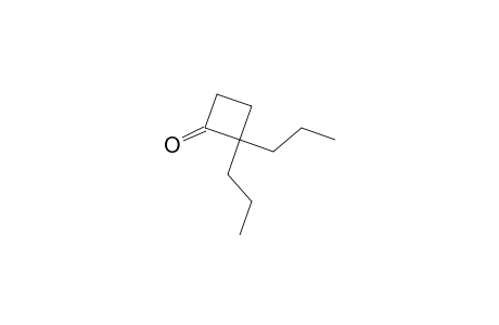 Cyclobutanone, 2,2-dipropyl-