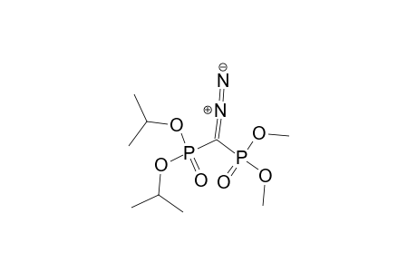2-[[(E)-diazo(dimethoxyphosphoryl)methyl]-isopropoxy-phosphoryl]oxypropane